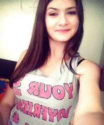 Spunk or bone this meaty-titted torrid teenager with superb donk.