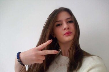 Spunk or bone this meaty-titted torrid teenager with superb donk.