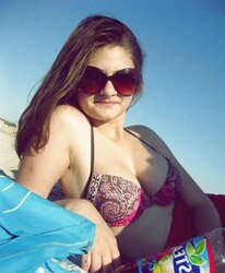 Spunk or bone this meaty-titted torrid teenager with superb donk.