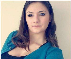 Spunk or bone this meaty-titted torrid teenager with superb donk.