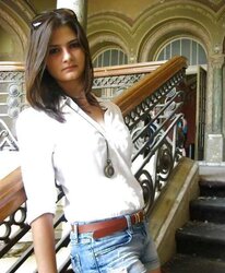 Spunk or bone this meaty-titted torrid teenager with superb donk.