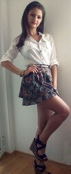 Spunk or bone this meaty-titted torrid teenager with superb donk.