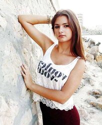 Spunk or bone this meaty-titted torrid teenager with superb donk.