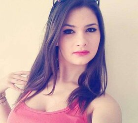 Spunk or bone this meaty-titted torrid teenager with superb donk.