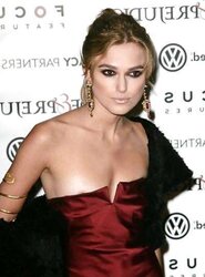 Keira knightley
