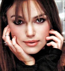 Keira knightley