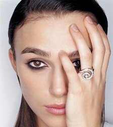 Keira knightley
