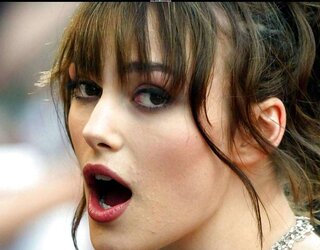 Keira knightley