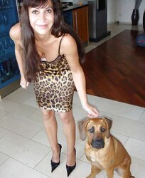 Highly super hot inexperienced German MUMMY. How to poke her?