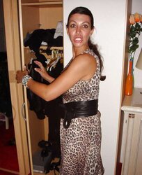 Highly super hot inexperienced German MUMMY. How to poke her?