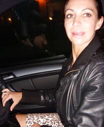 Highly super hot inexperienced German MUMMY. How to poke her?