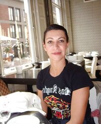Highly super hot inexperienced German MUMMY. How to poke her?