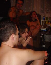Polskt sexparty