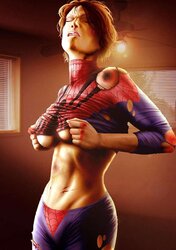 Superheroines
