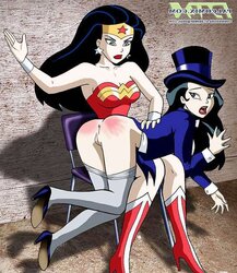 Superheroines