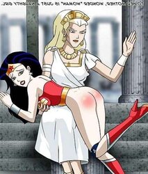 Superheroines