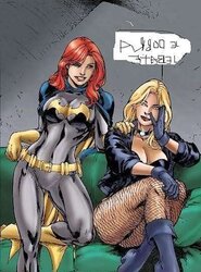 Superheroines