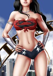 Superheroines