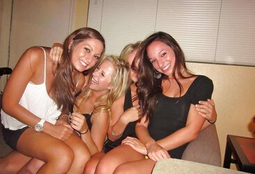 FaceBook G-String Glimpse