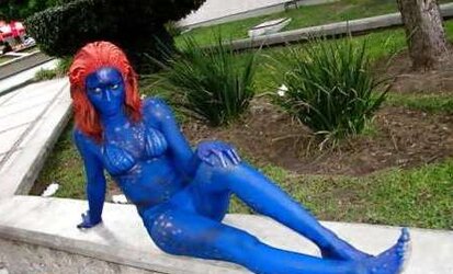 ASSETS PAINT DOLLS