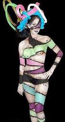 ASSETS PAINT DOLLS