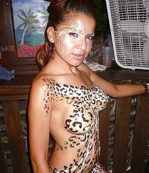 ASSETS PAINT DOLLS
