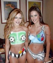 ASSETS PAINT DOLLS