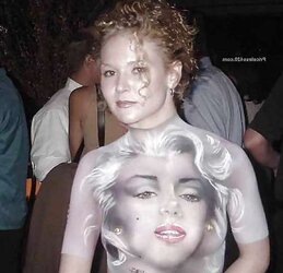 ASSETS PAINT DOLLS