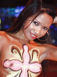ASSETS PAINT DOLLS