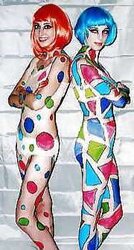 ASSETS PAINT DOLLS