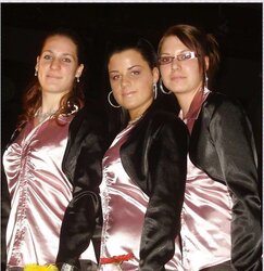 Inexperienced satin casual dresses - custumes, blouses