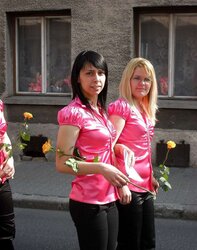Inexperienced satin casual dresses - custumes, blouses