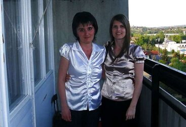 Inexperienced satin casual dresses - custumes, blouses
