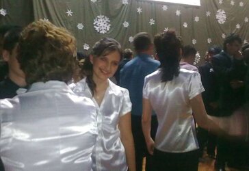 Inexperienced satin casual dresses - custumes, blouses