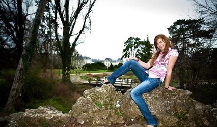 Inexperienced satin casual dresses - custumes, blouses