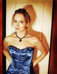 Inexperienced satin casual dresses - custumes, blouses