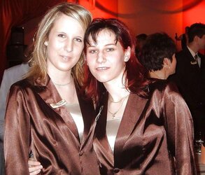 Inexperienced satin casual dresses - custumes, blouses