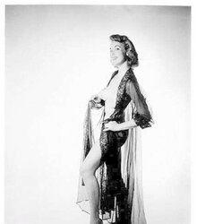Uber-Cute vintage nymphs
