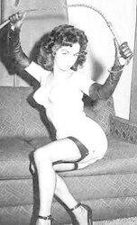 Uber-Cute vintage nymphs