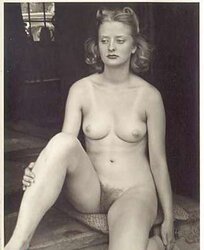 Uber-Cute vintage nymphs