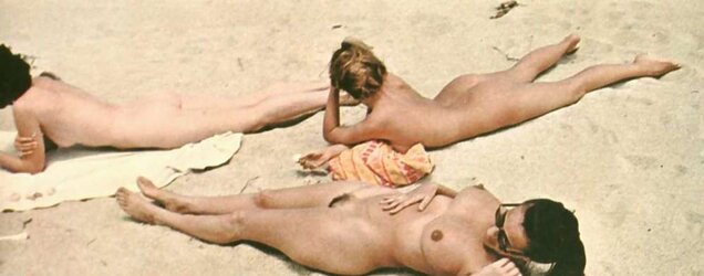 Uber-Cute vintage nymphs