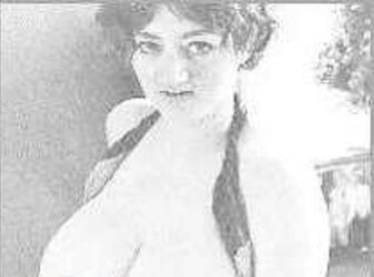 Uber-Cute vintage nymphs