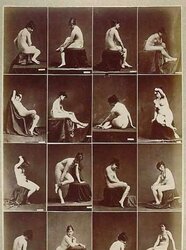 Uber-Cute vintage nymphs