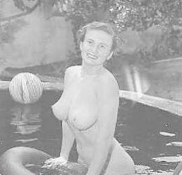 Uber-Cute vintage nymphs
