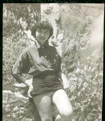 Uber-Cute vintage nymphs