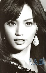 Super-Sexy ladies from Japanese pamphlets (three)