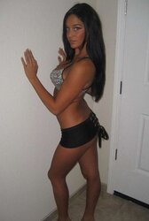 Blach Hair Photo
