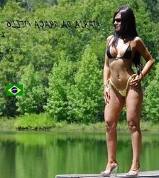 Maria RS - Brazil