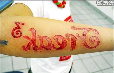 Teenagers and Scarification - Assets Modification
