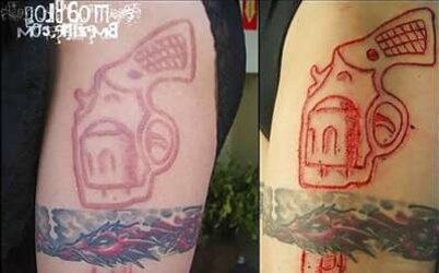 Teenagers and Scarification - Assets Modification